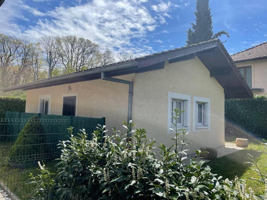 Maison Time Break Jacuzzi - 4 Etoiles Thonon-les-Bains Exterior foto